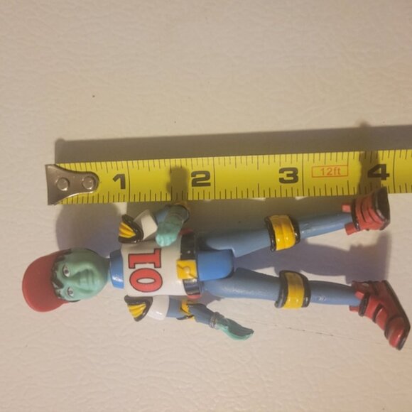 Vintage Irwin Toys Rebbot anime Action Figures - Picture 8 of 10